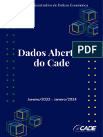 Plano Dados Abetos Do CADE - 01.2022-01.2024