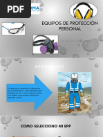 Equipos de Protección Personal