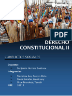 Pa3. Derecho Constitucional Ii. Final