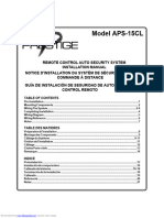 Aps 15 CL