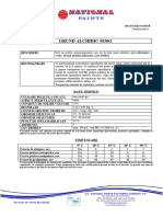 Fisa Tehnica Grund Alchidic 5030G