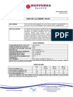 Fisa Tehnica Grund Alchidic 5013G