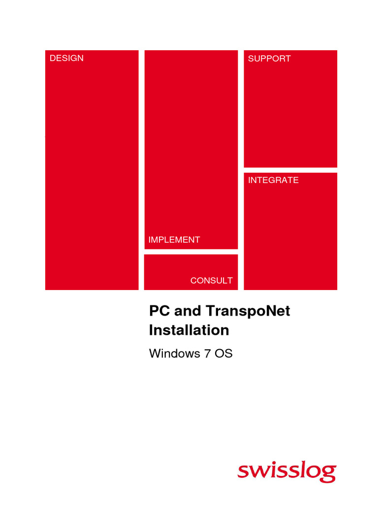 M Instruction Manual PC Installation | PDF | Microsoft Windows