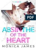 Absinthe of The Heart - Monica James