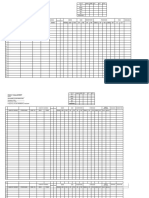 Callsheet DSP