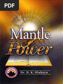 Mantle of Power (D. K. Olukoya (Olukoya, Dr. D. K.) ) (Z-Library)