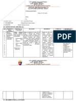 Sesión de Aprendizaje Ciencia n12