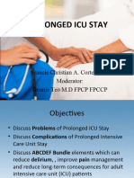 Prolonged ICU Stay
