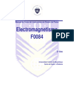 Módulo - Electromagnetismo