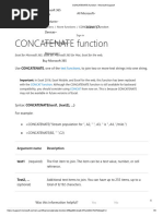 CONCATENATE Function - Microsoft Support