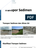 TS14 Transpor Sedimen