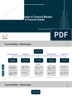 Chapt 1 - Introduction To Financial Markets & Assets v2.0