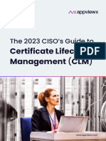 CISO's Guide To CLM