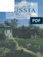 Paul Dukes (Auth.) - A History of Russia - Medieval, Modern, Contemporary C. 882-1996-Macmillan Education UK (1998)