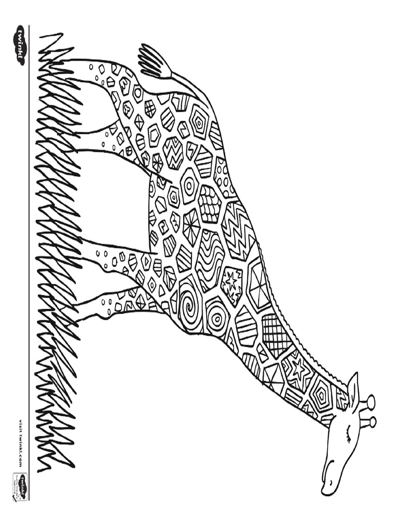 t2 t 16663 Africa Mindfulness Colouring Pages Ver 1(1) | PDF