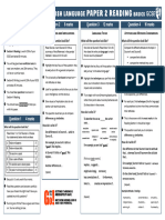 Gcse Language Paper 2