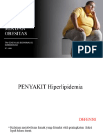 Hiperlipidemia Dan Obesitas