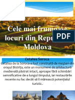 Cele Mai Pitoresti Locuri Din R Moldova