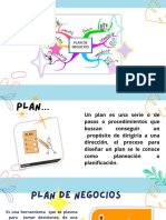 Plan de Negocios Modelo Canvas