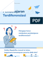 Paparan Pembelajaran Terdiferensiasi - Kawa-2