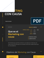 Marketing Con Causa