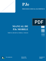 MANUAL PJe MOBILE - TRF1
