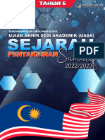 1 Set Kertas Pentaksiran Sumatif Akhir Sejarah Tahun 6 Format Uasa 01-1