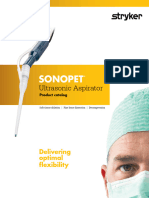 SONOPET Catalog Brochure