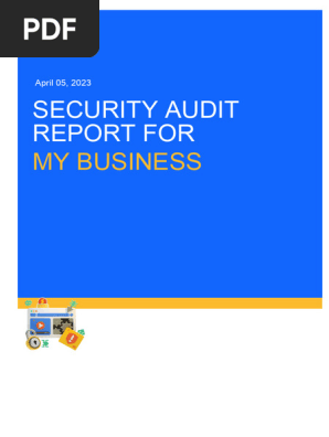 Security-Sample-VAPT-Report
