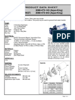 RV RV RV RV: Product Data Sheet Product Data Sheet Product Data Sheet Product Data Sheet