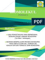 Biomolekul