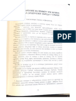 O. VASIĆ Lepota Čarolije Na Primeru Tri Načina Izvođenja Dodolskog Obreda U Srbiji