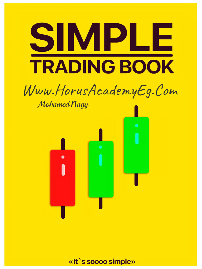 Simple+Trading+Book Horus Academy 2 | PDF