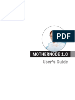 Mothernode User Manual Test1 9
