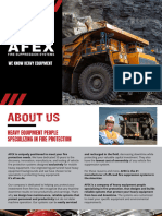 AFEX Mining-Capabilities