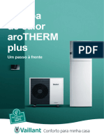 Vaillant aroTHERM Plus R290