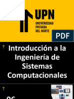 S06 - PPT Estructuras Secuenciales I