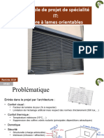 IT - Store À Lames Orientables