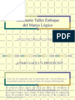 Ciclo de Proyecto