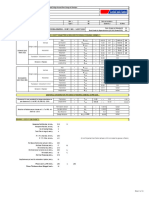 Design Calculation - Longitudinal Guided Bearing - 106 MT