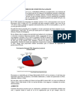 Indicadores Económicos de Cementos Pacasmayo