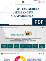 Moderasi Beragama Kanwil Provinsi DKI Jakarta