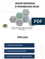 Panelis 2 - Laksmi Dhewanti - Kebijakan Nasional Mitigasi PI