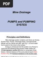 Pumping System-Lec 2 - (Revised)