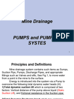 Pumping System-Lec 2 - (Revised)