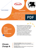 NDS-SURMI Project Progress Final