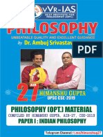 003 Indian Philosophy