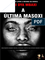 A ÚLTIMA MASOXI Ebook - BENI DYA MBAXI