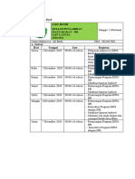 Lampiran Log Book KPM