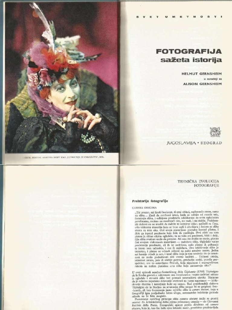 Dokumen - Tips Fotografija Sazeta Istorija | PDF